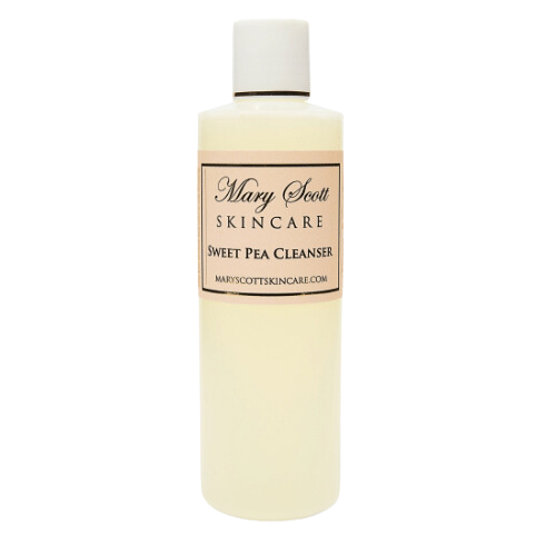 Sweet Pea Cleanser